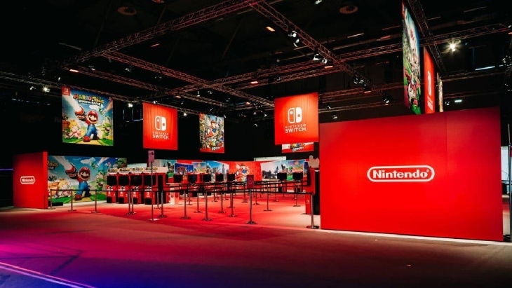 Nintendo Live Sydney