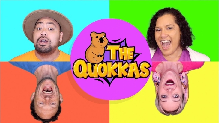 VIVID Kids at Tumbalong Park