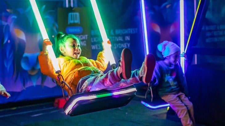 GLOW Sydney Zoo 2024