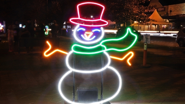 Mansfield Lantern Festival