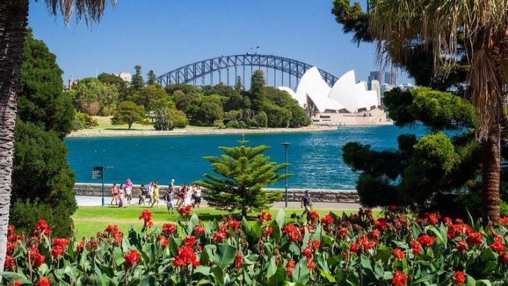 Top Sydney attractions