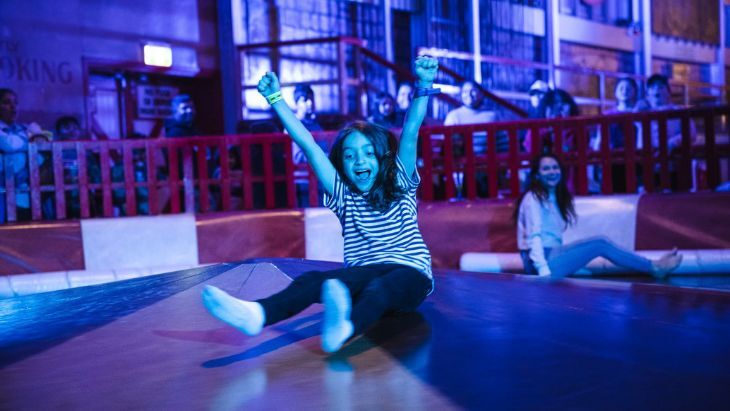 Luna Park After Dark