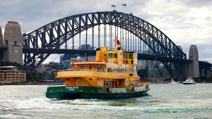 Manly Ferry