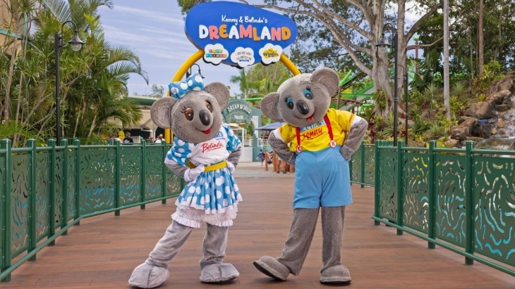 Kenny and Belinda's Dreamland