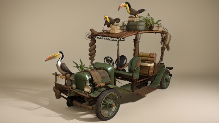 Dreamworld Murrissippi Motors