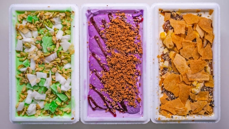 Kariton Sorbetes Burwood