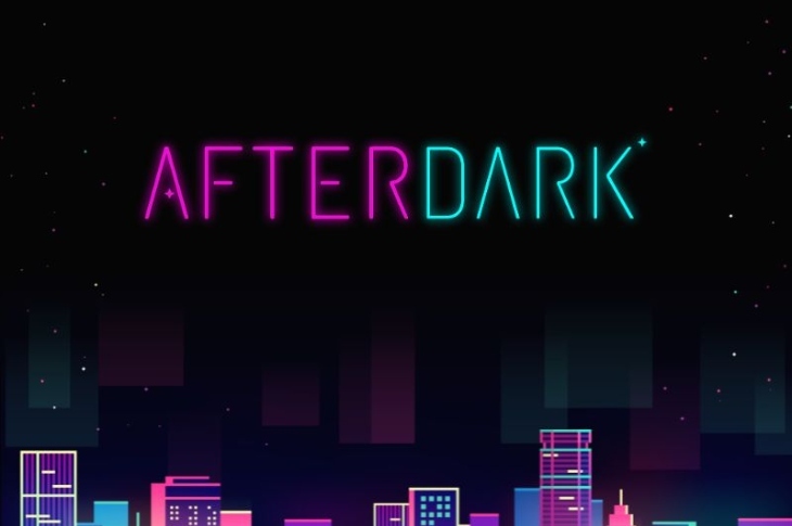 Chatswood Interchange After Dark