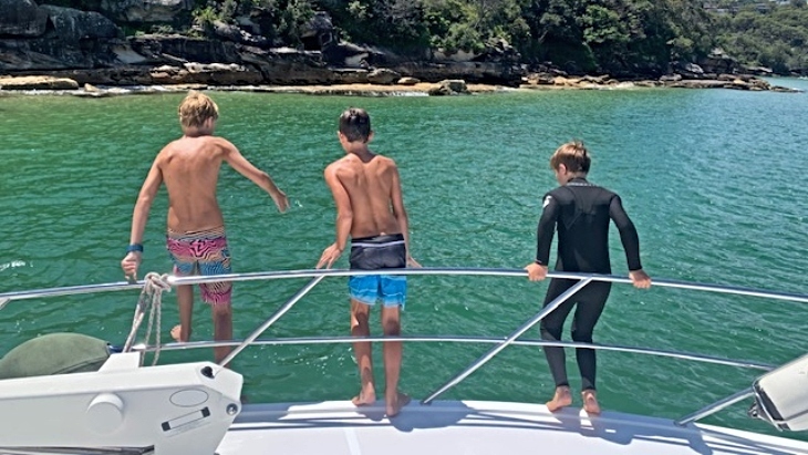 Shoki Charters