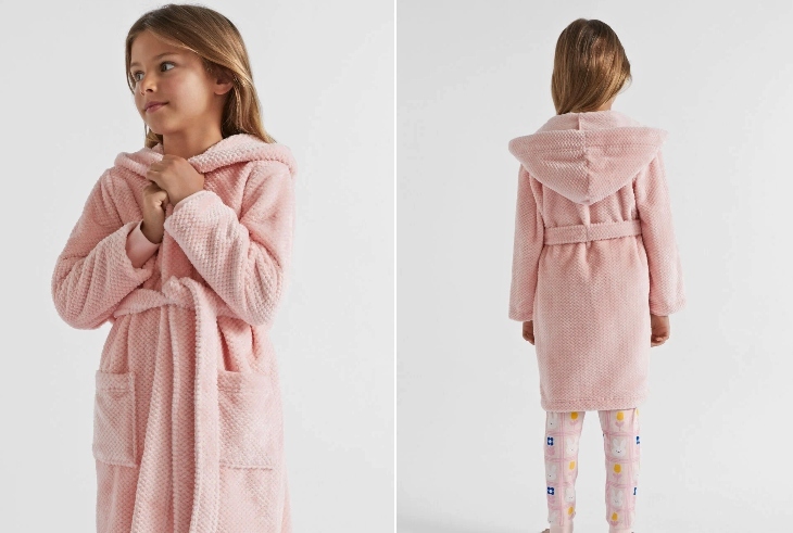 The best kids dressing gowns