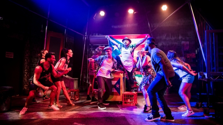 In the Heights at Sydney Opera House