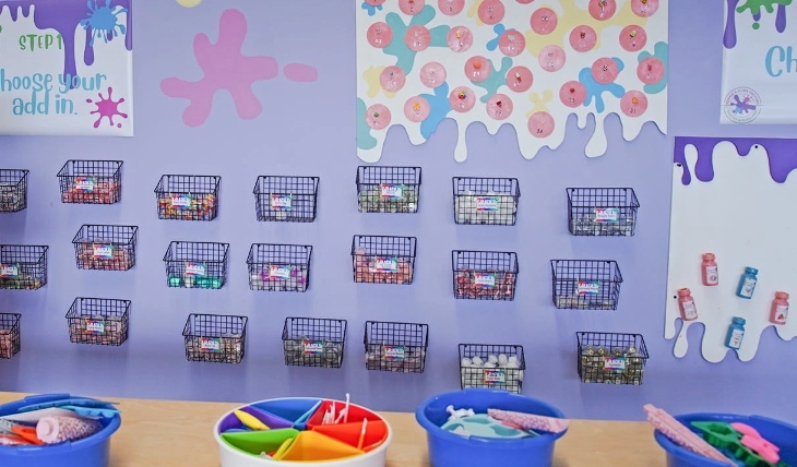 Sophie's Slime Factory