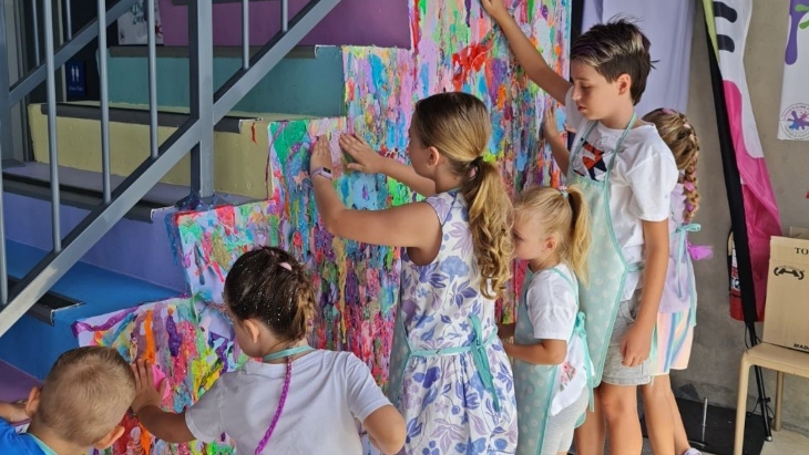 Sophie's Slime Factory