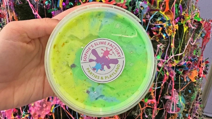 Sophie's Slime Factory