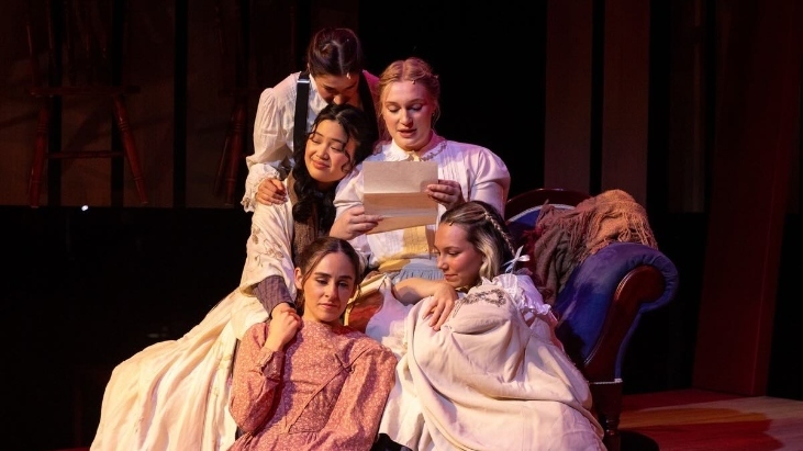 Little Women in Concert