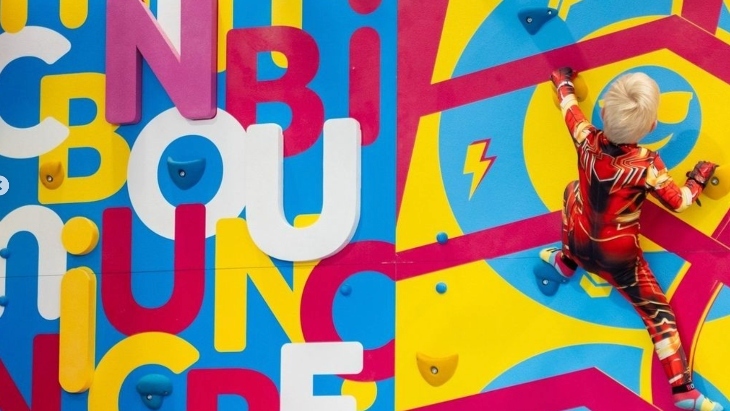 miniBOUNCE at BOUNCE Inc.