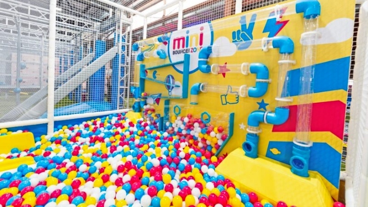 miniBOUNCE at BOUNCE Inc.