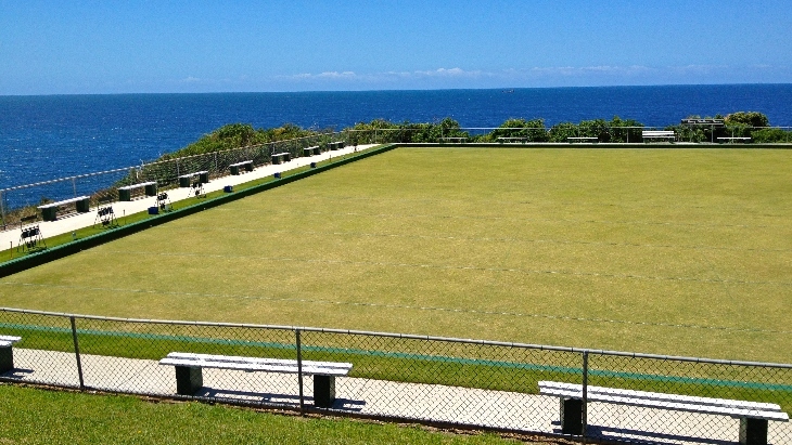 Clovelly Lawn Bowls