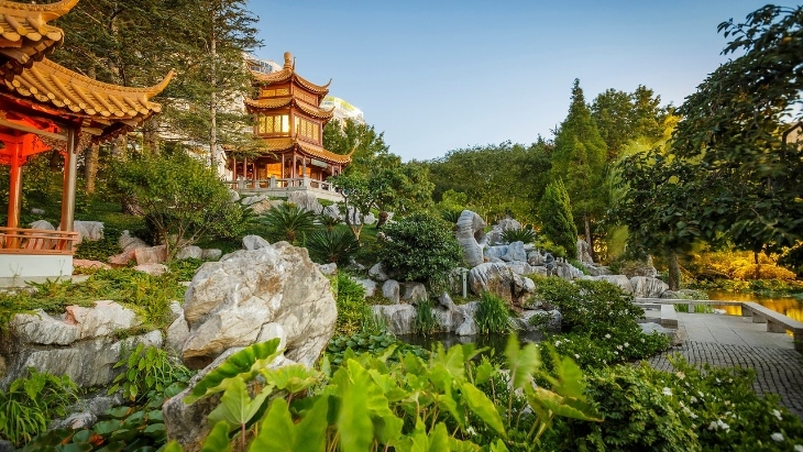 Chinese Garden of Friendship