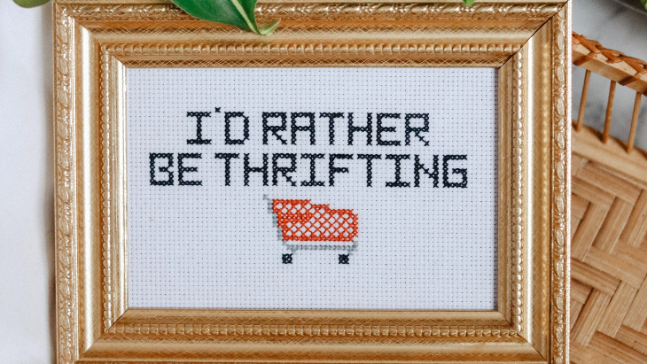 Savers Thrift Store Sydney