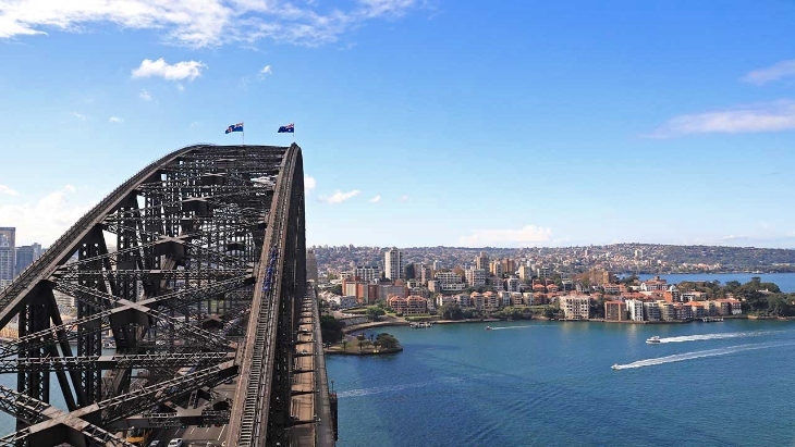 Harbour Bridge Pylon Lookout