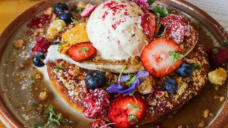 The best pancakes in Brisbane