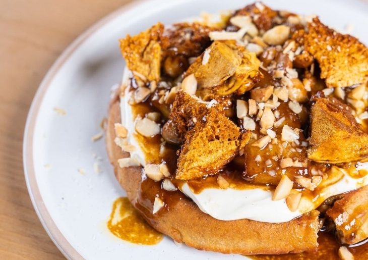 The best pancakes in Brisbane