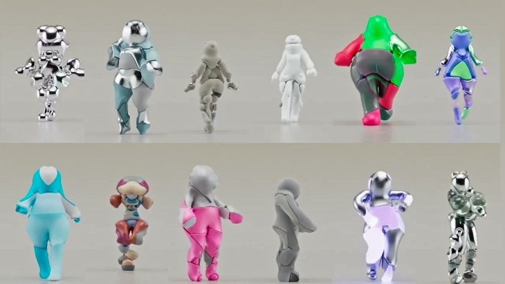 Beings at ACMI