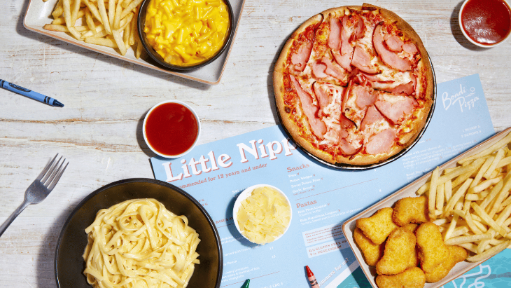 Bondi Pizza Little Nippers