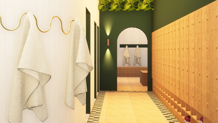 Soak Bathhouse Bondi
