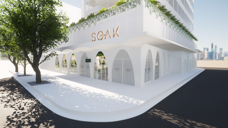 Soak Bathhouse Bondi