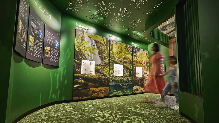 Dinosaurs Unearthed at Queensland Museum
