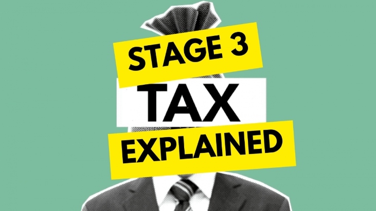 Stage 3 Tax Cuts: How Much Money You'll Save From July 2024