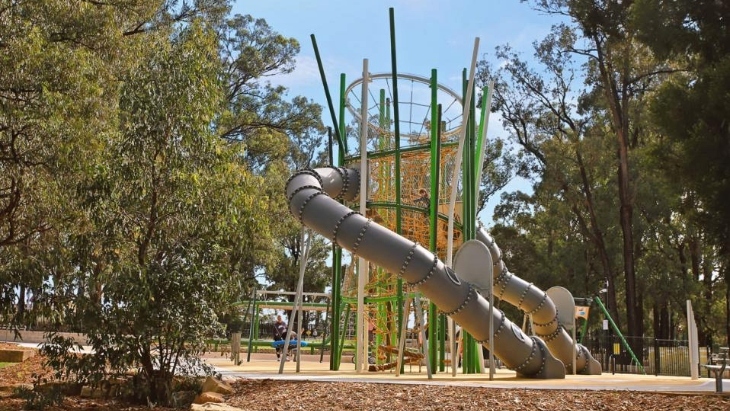 The best sensory playgrounds in Sydney