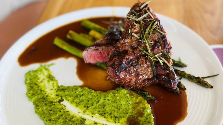 Salti's Restaurant