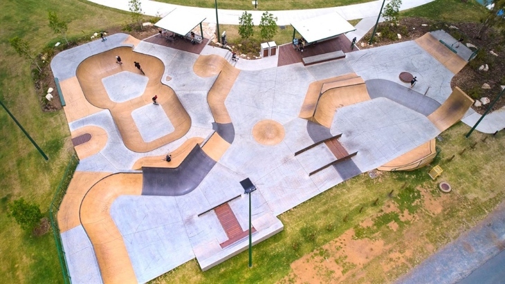 Blenheim Skatepark