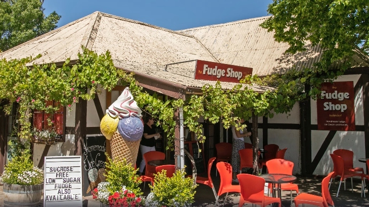 The Fudge Shop