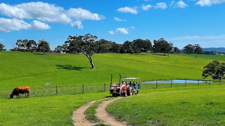 Hahndorf Farm Barn