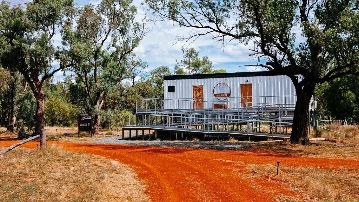 Callubri Station