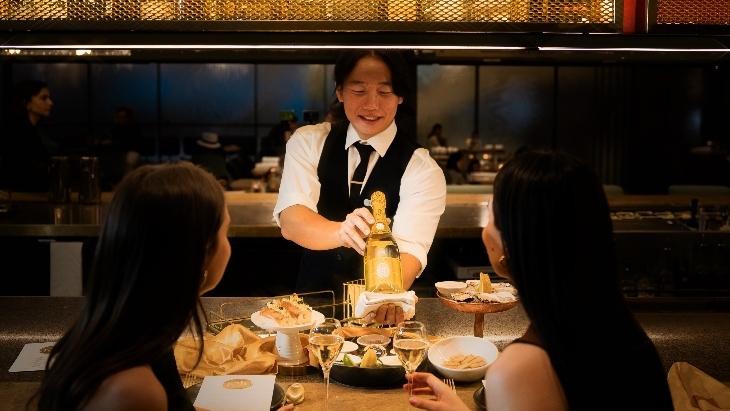 Four Seasons Sydney Vivid