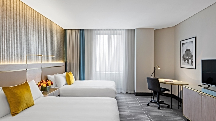 Radisson Blu Plaza Hotel Sydney