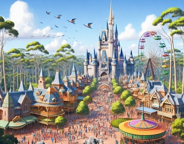 Disneyland Australia