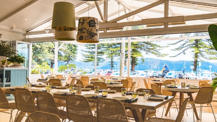 Barrenjoey House