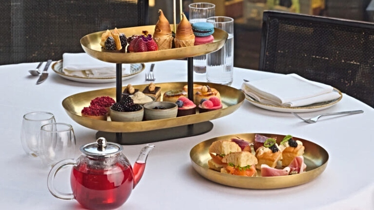 The best high teas in Sydney
