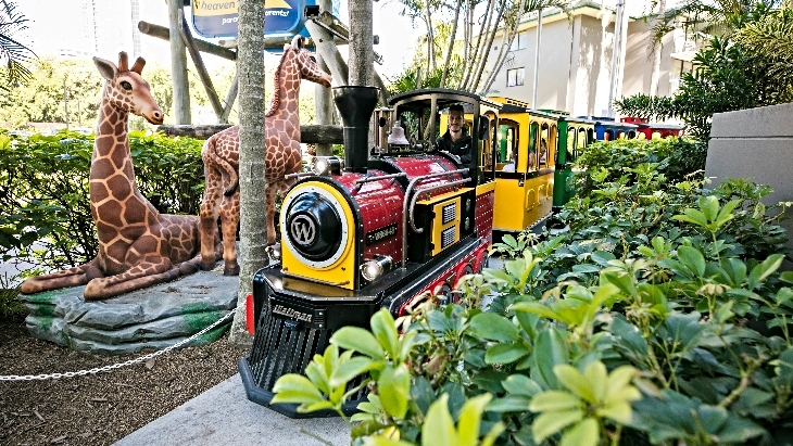 Explore Activities Galore at Paradise Resort Gold Coast