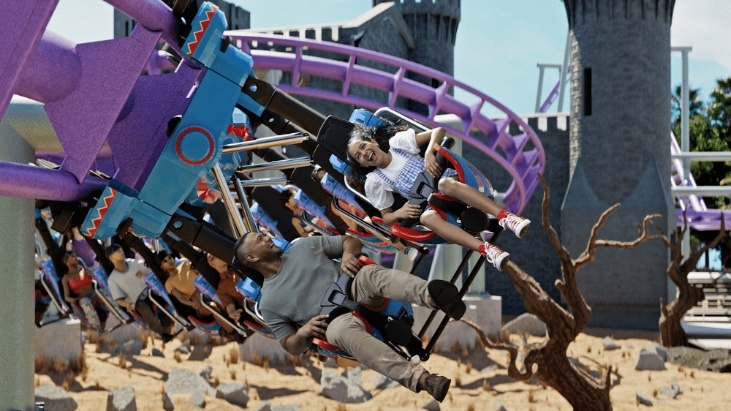 Flight of the Wicked Witch