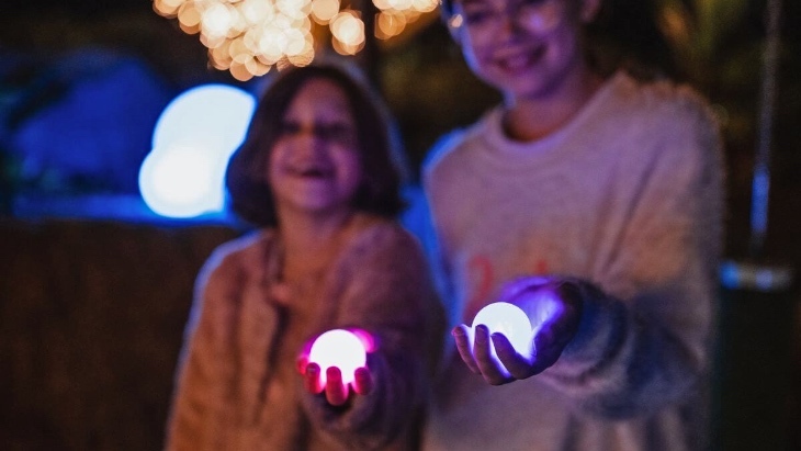 Glow in the Dark Mini Golf at Hillstone St Lucia