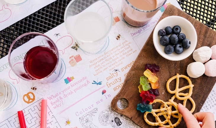 Kid-friendly wineries in the Hunter Valley