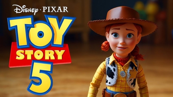 Toy Story 5