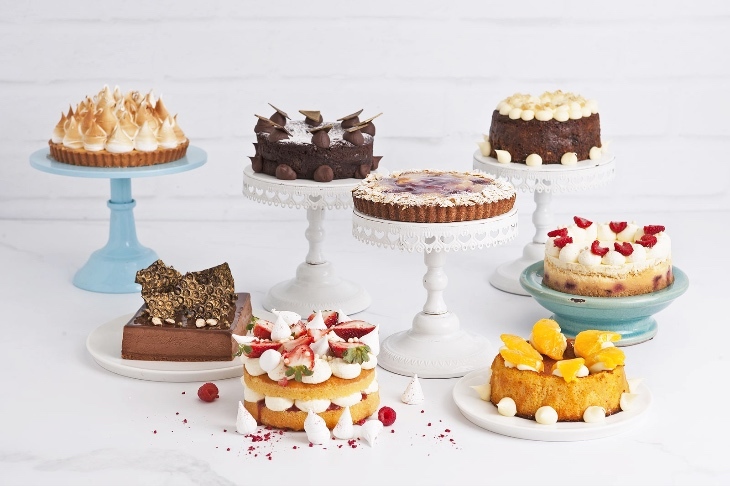 The best cake shops in Sydney