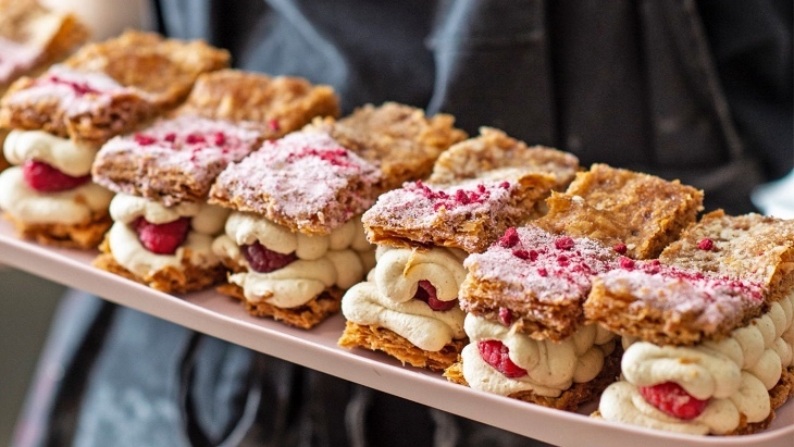 The best cake shops in Sydney